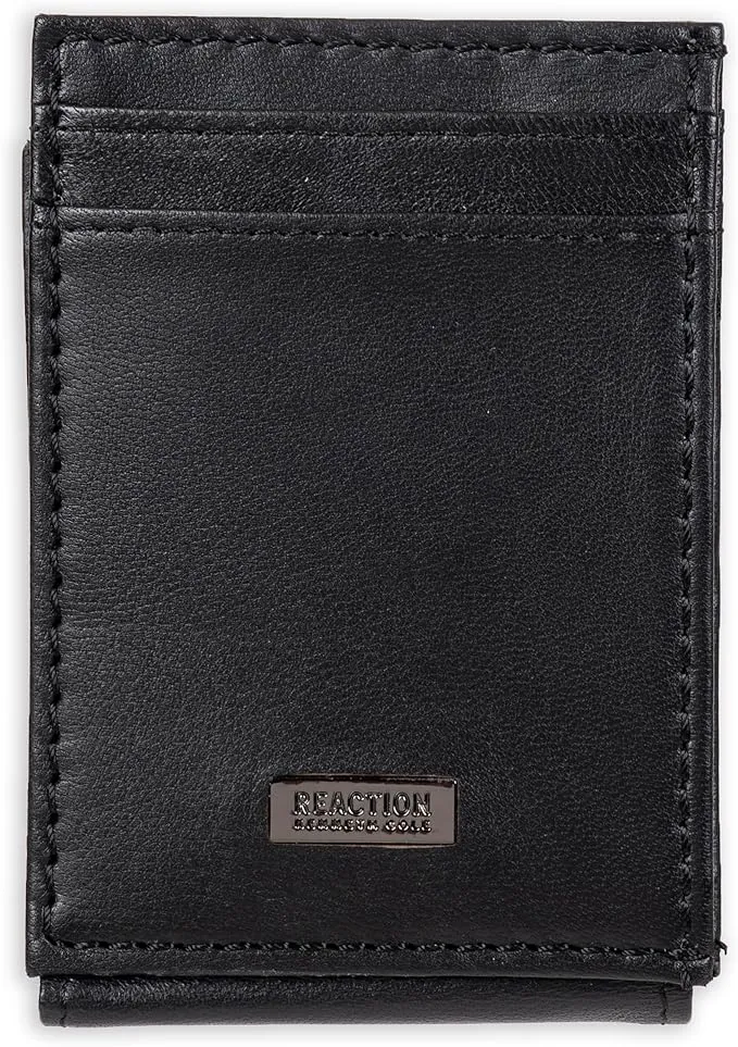 Kenneth Cole Reaction Men's RFID Front Pocket Wallet