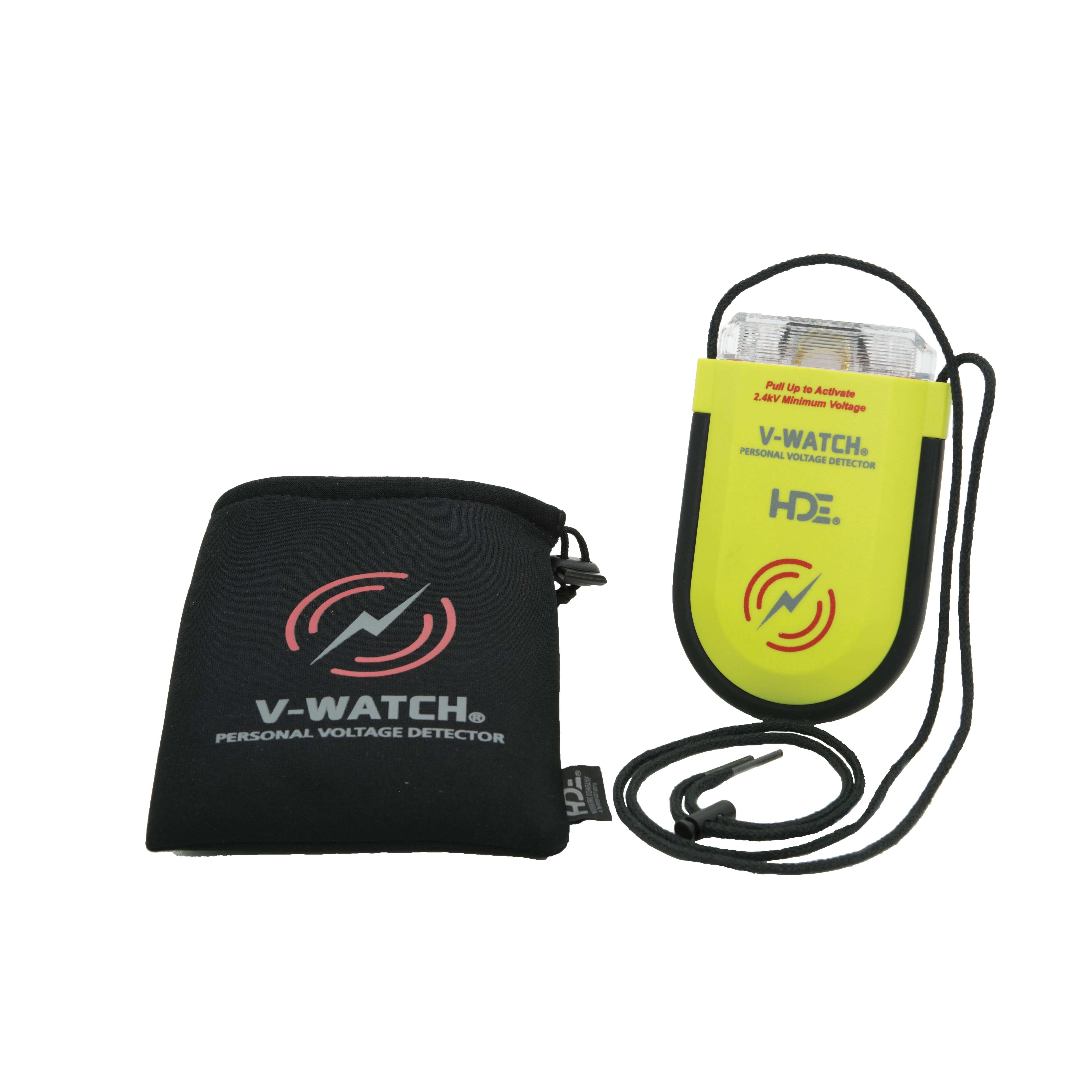 Greenlee 332-VWS-20 V-Watch Personal Voltage Detector