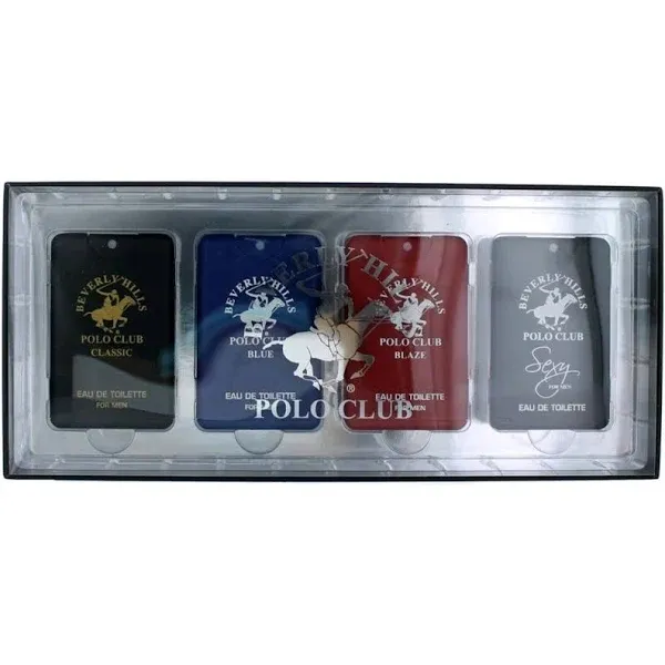 BHPC Pocket Collection 4 Piece Set