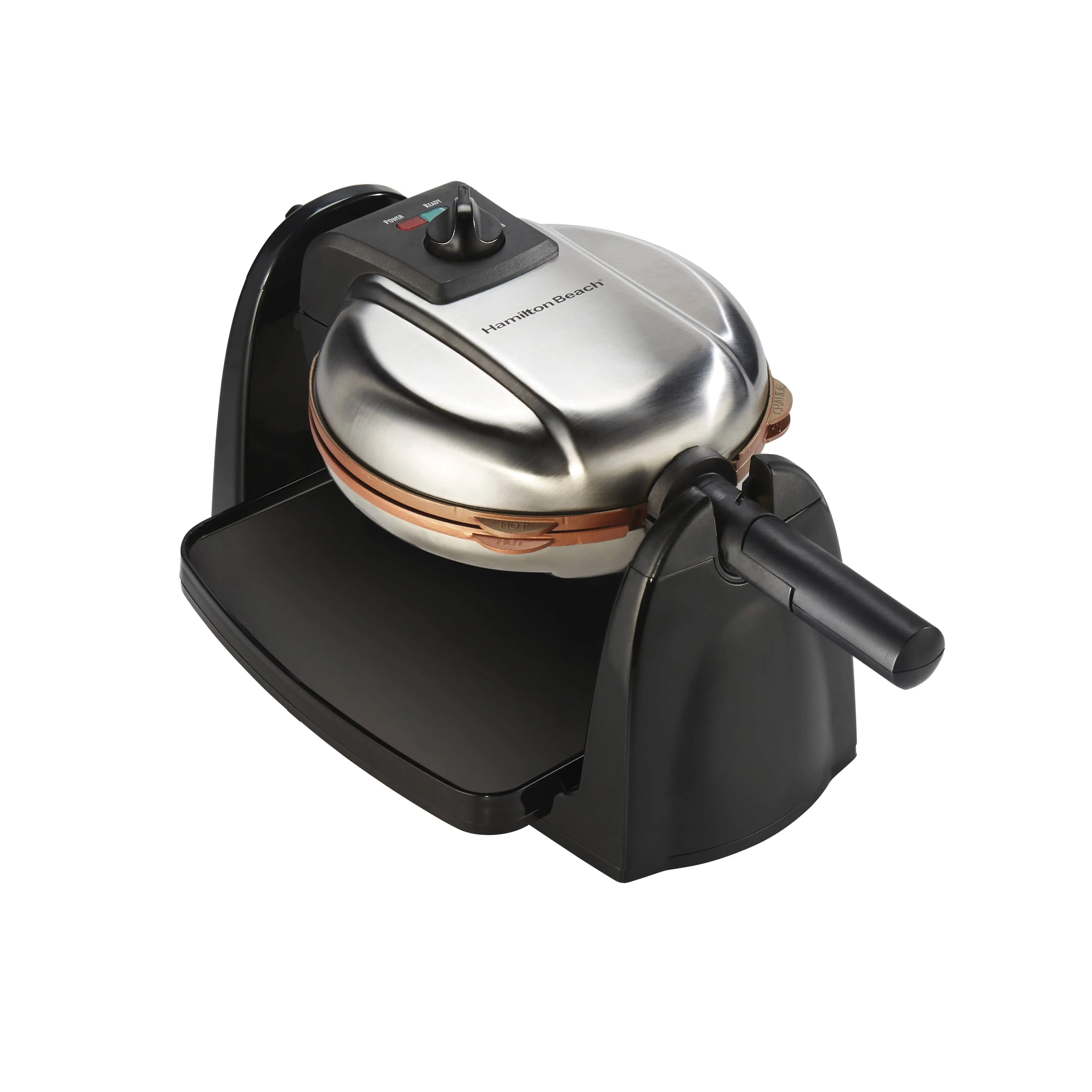 Durathon Removable-Grid Belgian Waffle Maker