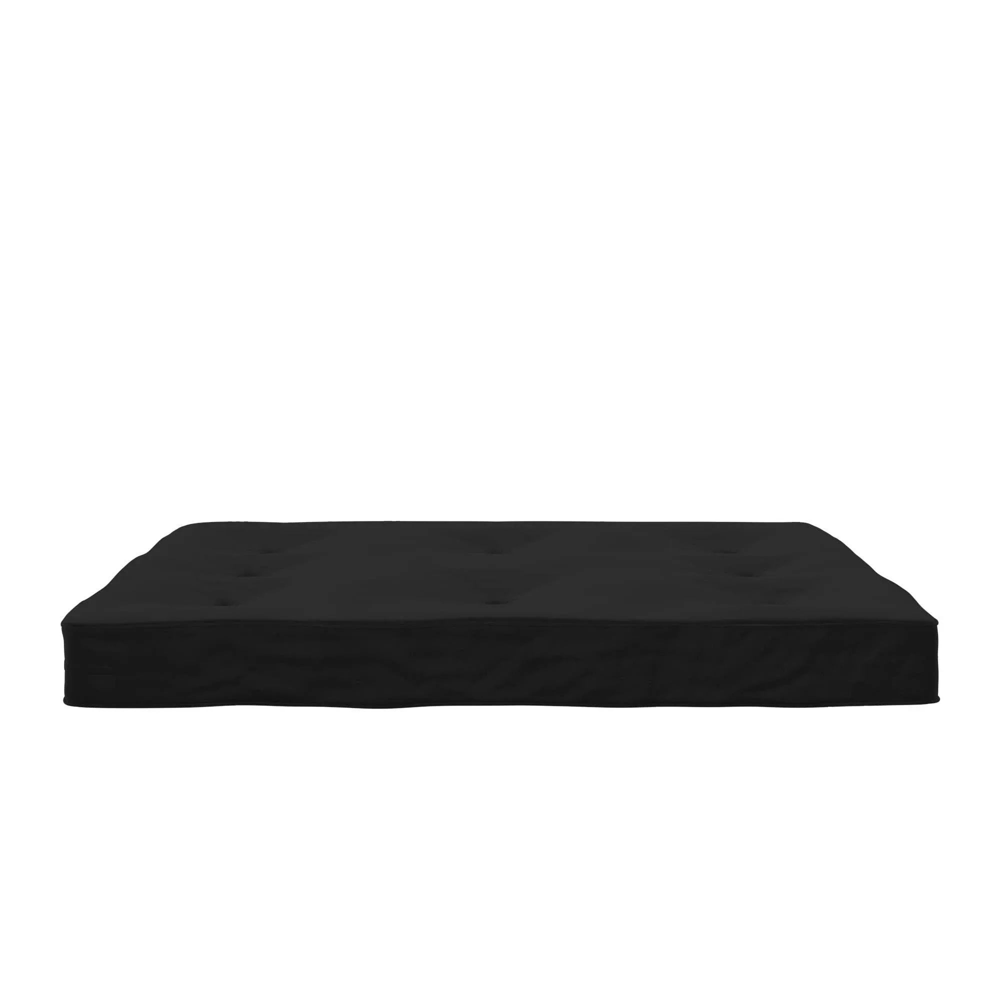 DHP Carson 8 Inch Thermobonded High Density Full Futon Mattress