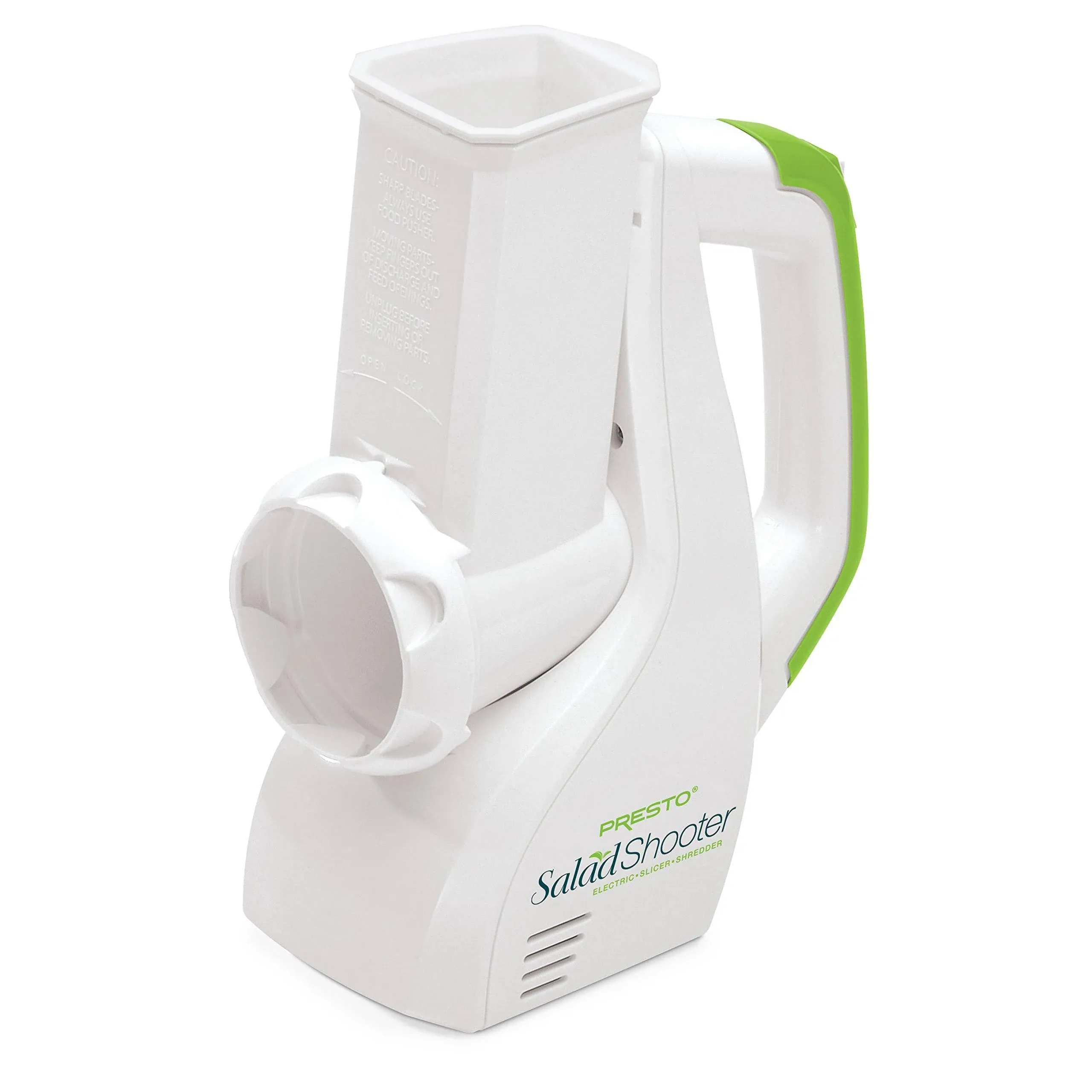 Presto Salad Shooter Slicer / Shredder