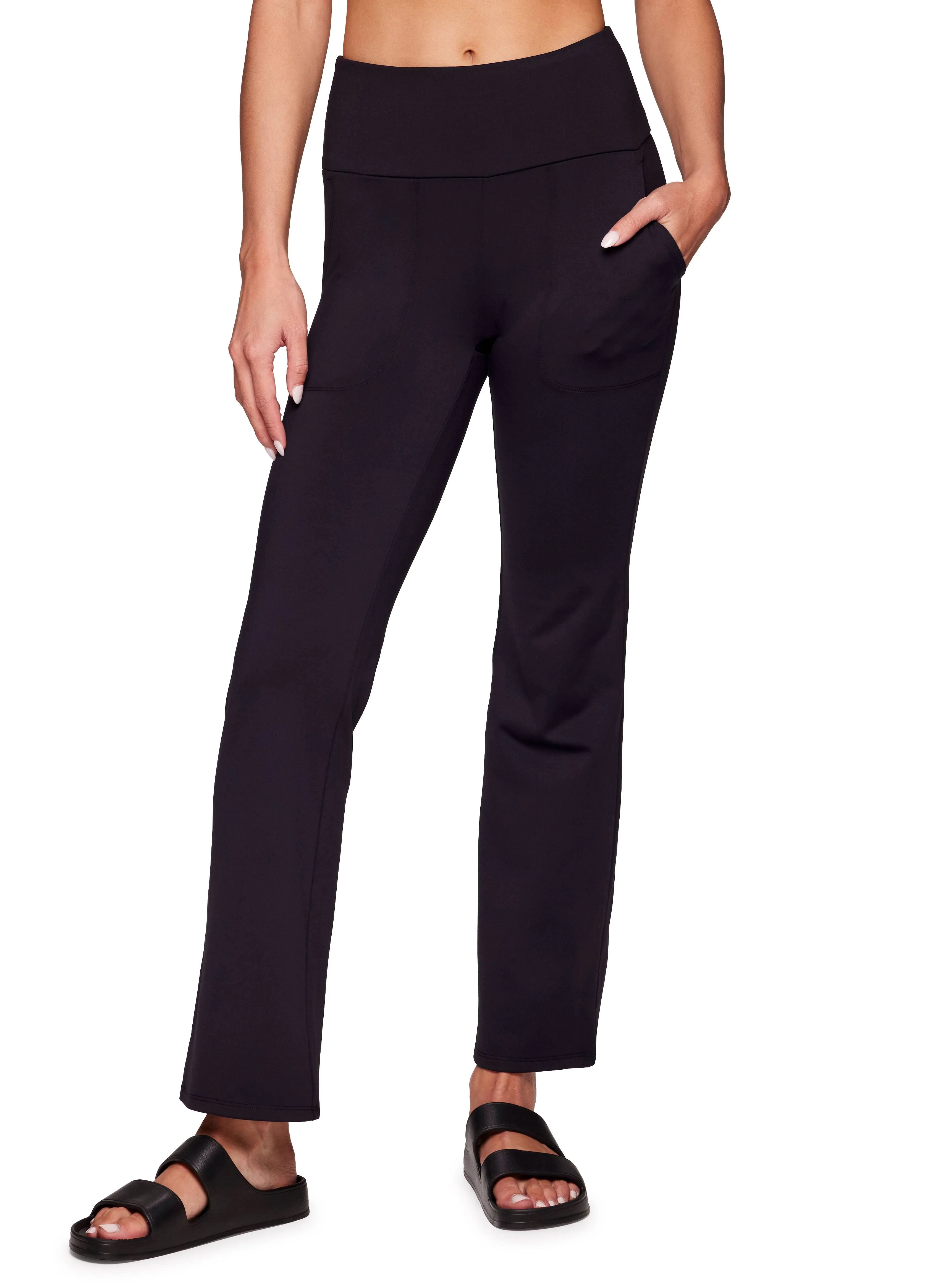 Rbx Active Women's Cloud Everyday Pant Black | Size Medium