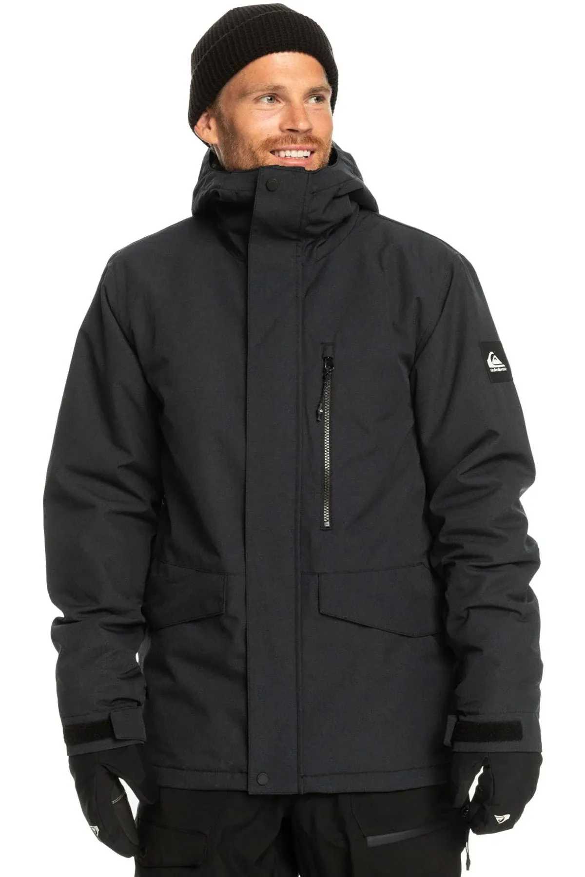 Quiksilver Men's Mission Solid Jacket