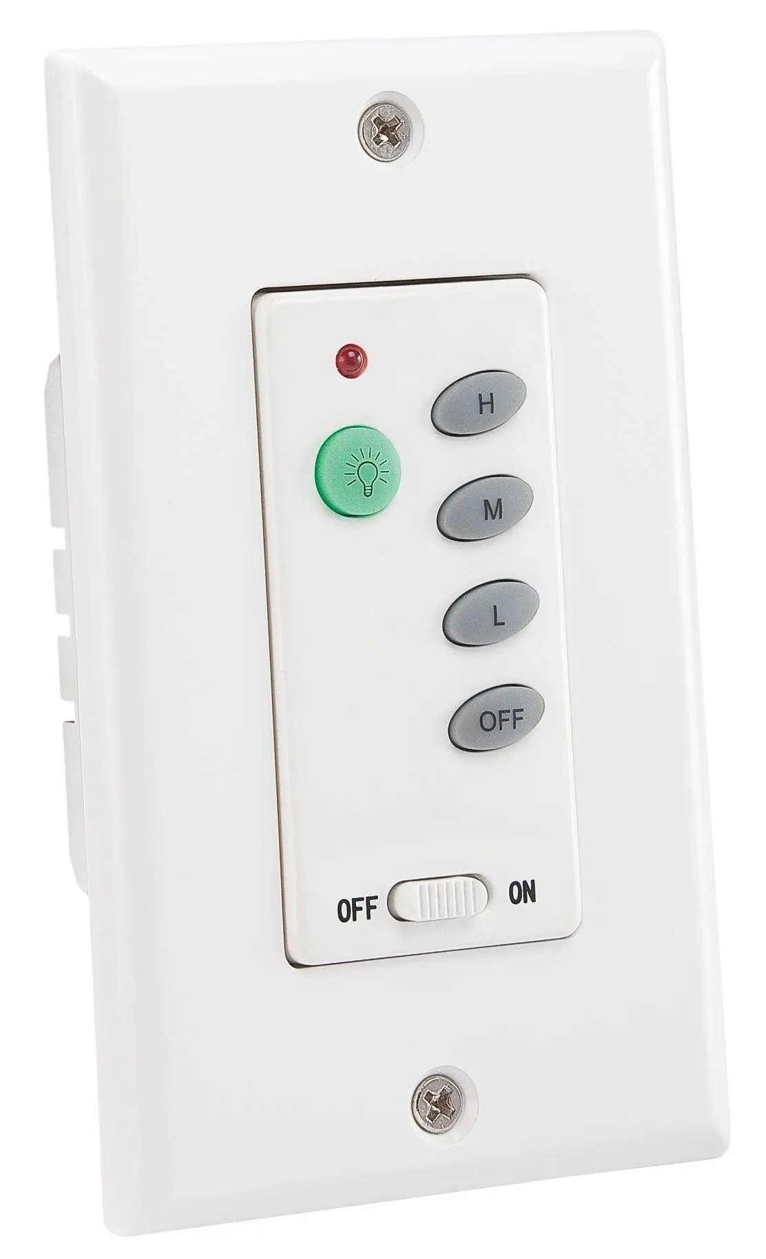 Wireless Wall Control For Ceiling Fans And Lights From Westinghouse Lighting