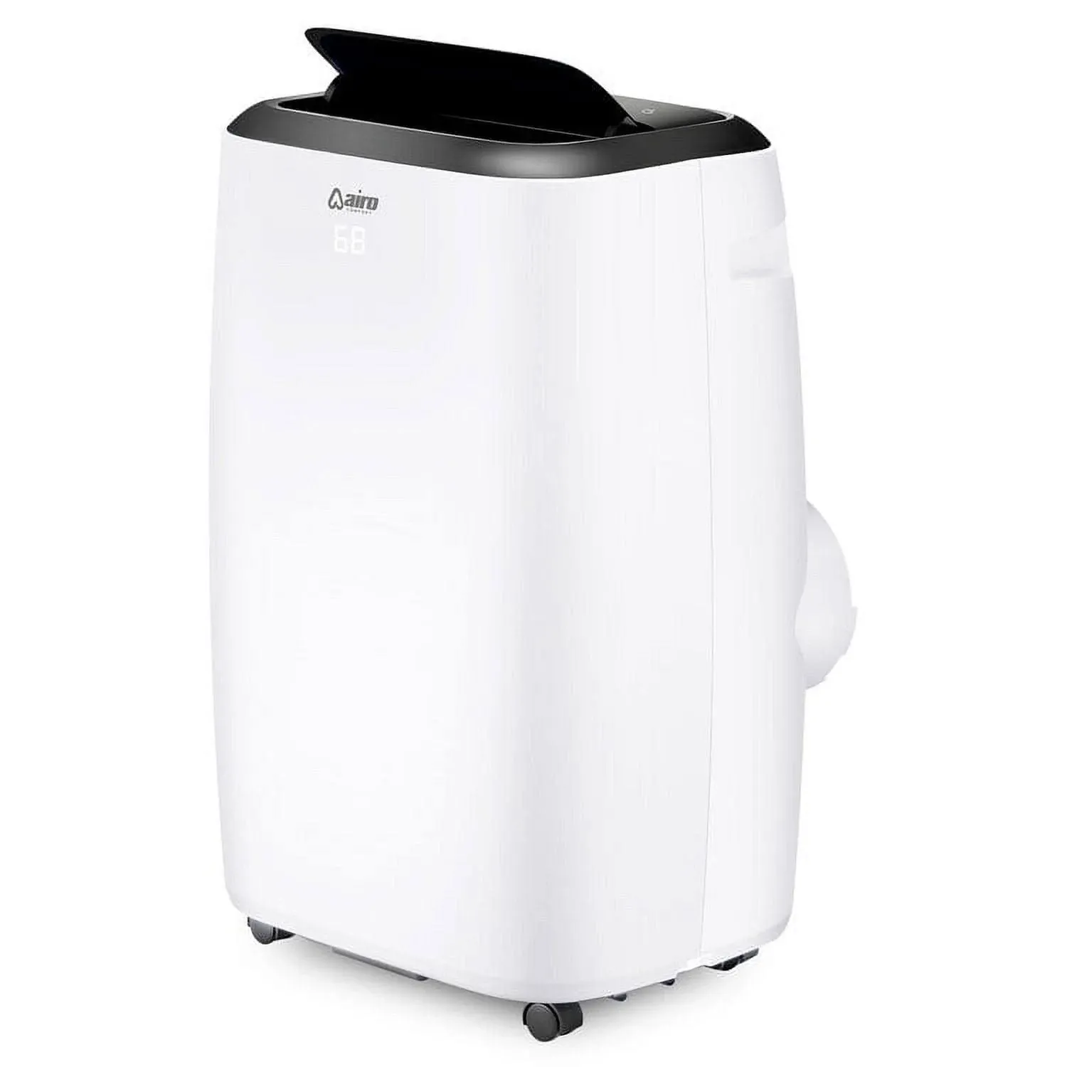 Airo Comfort 8,000 BTU Portable Air Conditioner Cools 550 Sq. ft. with ...