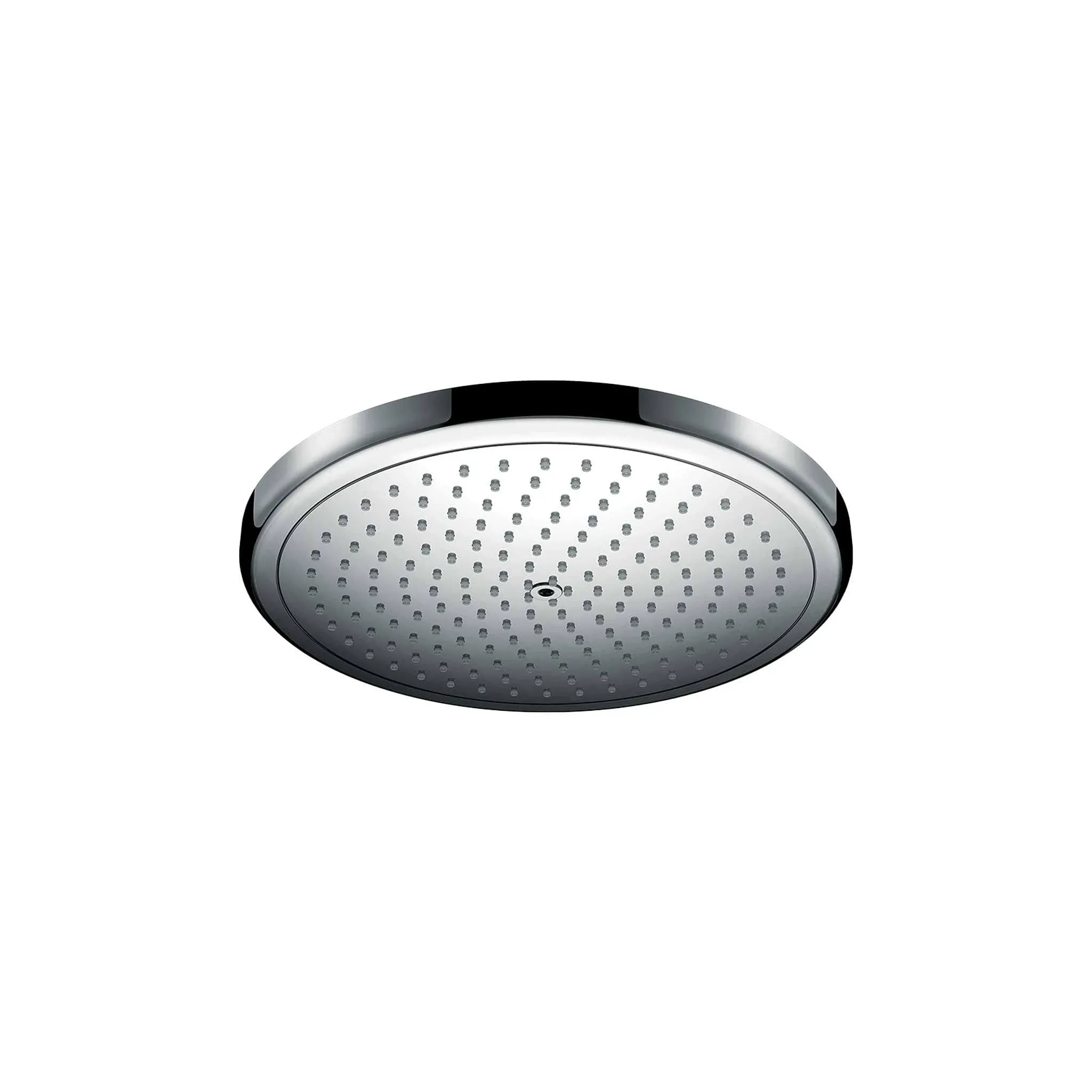 Hansgrohe 26879 Croma 2.5 GPM Single Function Rain Shower Head - Contemporary - Showerheads And Body Sprays - by Buildcom | Houzz