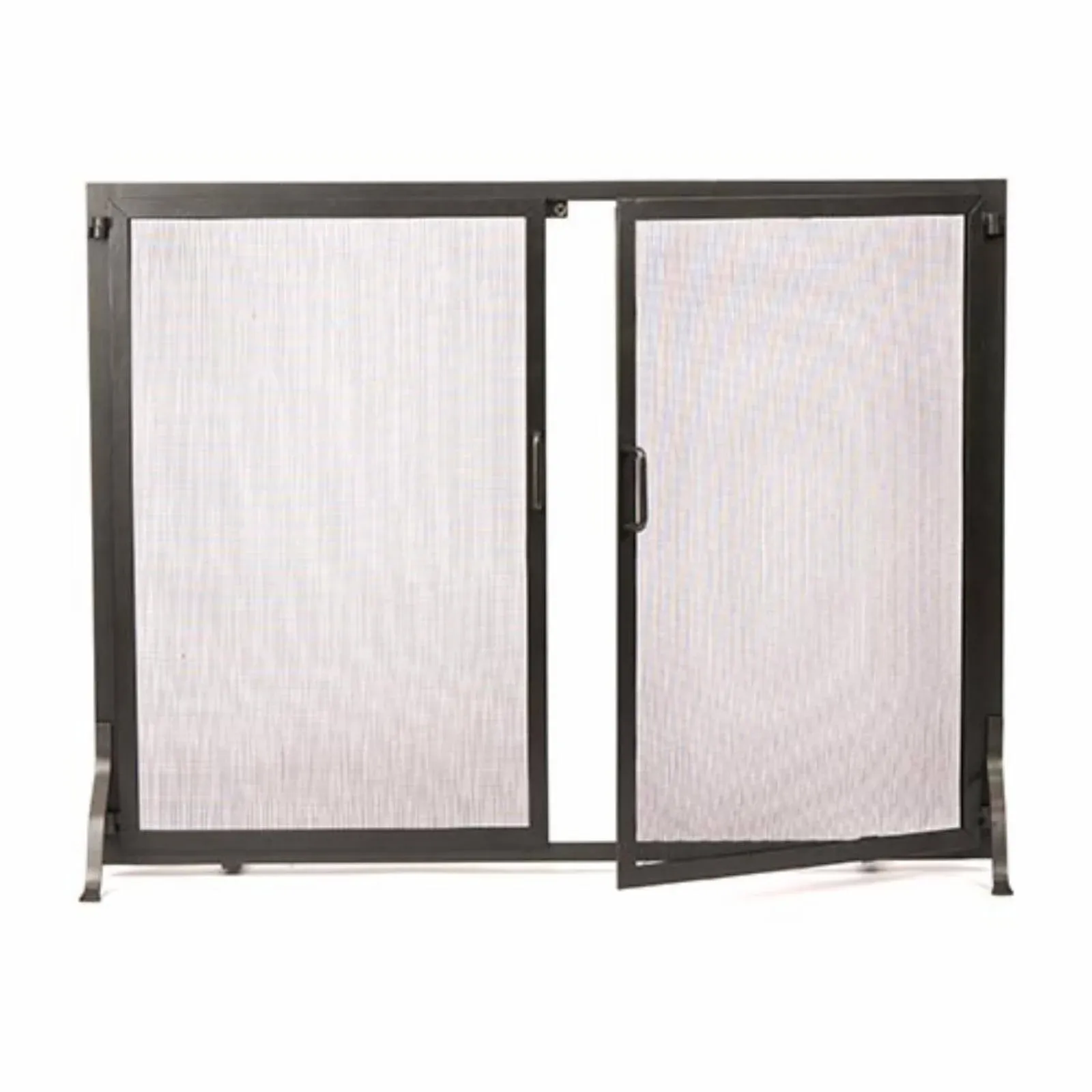 Minuteman Classic Fireplace Screen with Doors