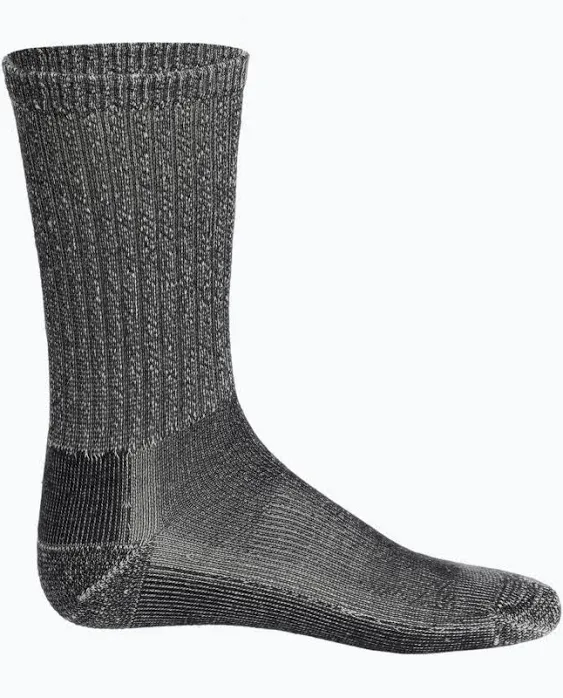 Smartwool Hike Classic Edition Light Cushion Crew Socks (Light GRAY)