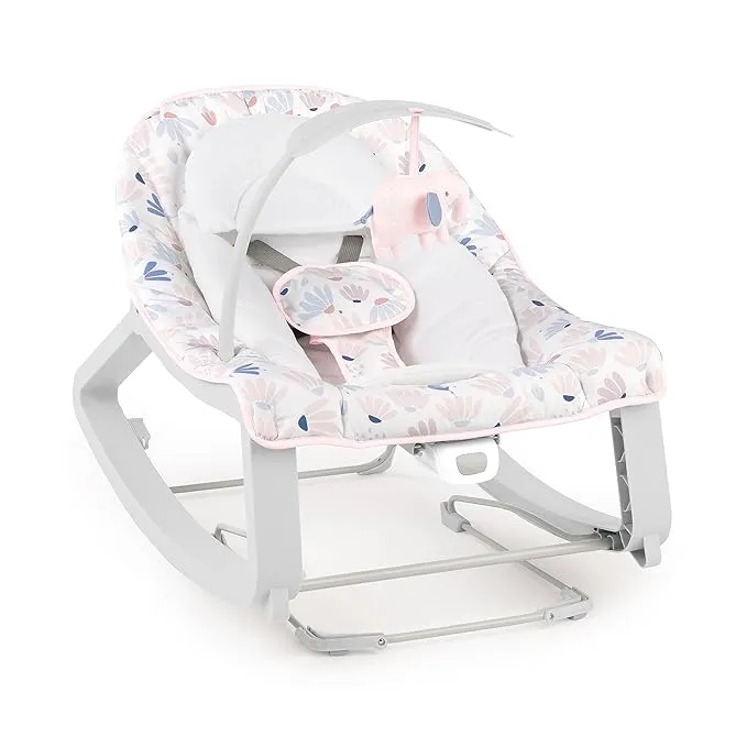 Ingenuity Keep Cozy 3-in-1 Grow with Me Baby Bouncer