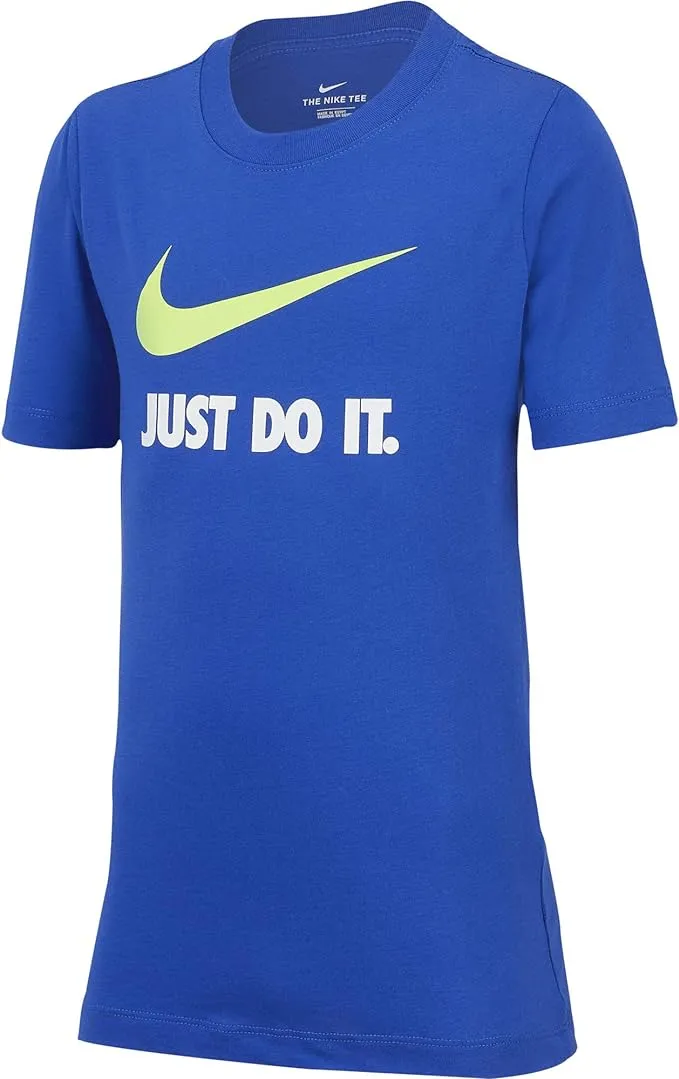 T-shirt Nike B NSW TEE JDI SWOOSH