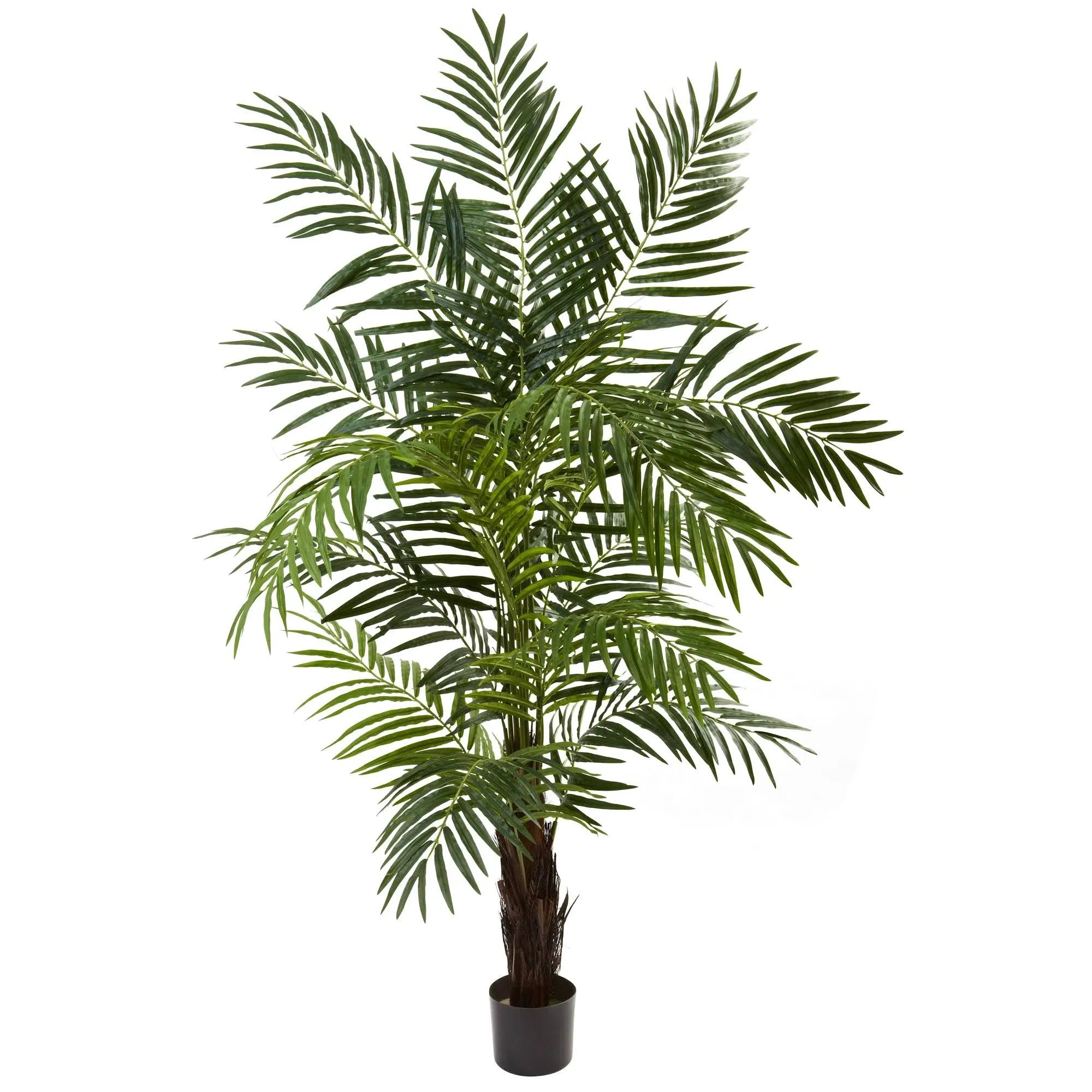 Nearly Natural 6 ft. Areca Palm Tree