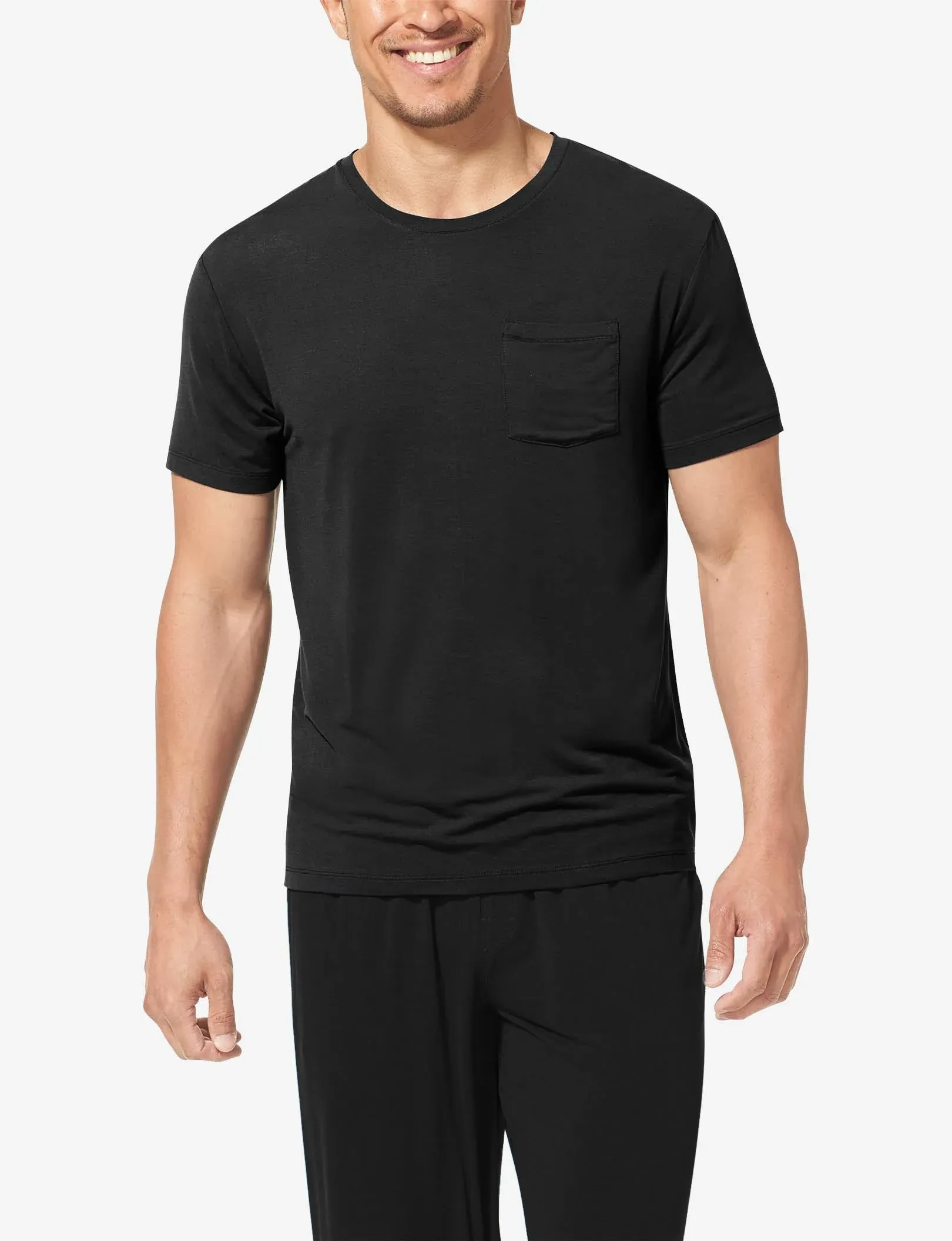 Second Skin Sleep Pocket Tee