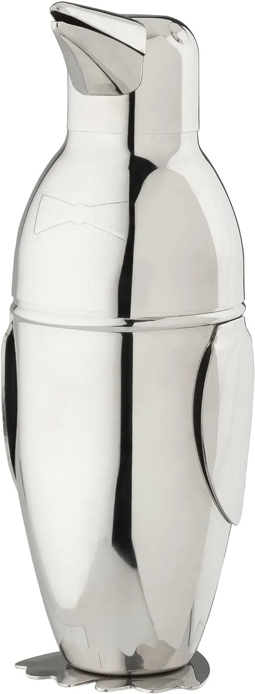 HIC Penguin Cocktail Shaker