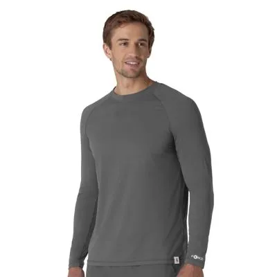 Carhartt Men's Force Sub-Scrubs Performance Long Sleeve Tee