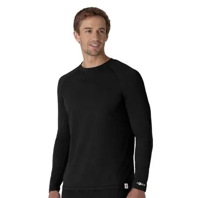 Carhartt Men's Force Sub-Scrubs Performance Long Sleeve Tee