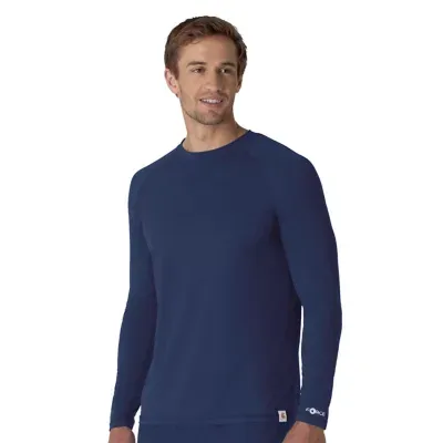 Carhartt Men's Force Sub-Scrubs Performance Long Sleeve Tee