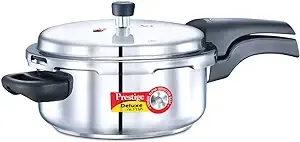 Prestige Alpha Deluxe Induction Base Pressure Cooker