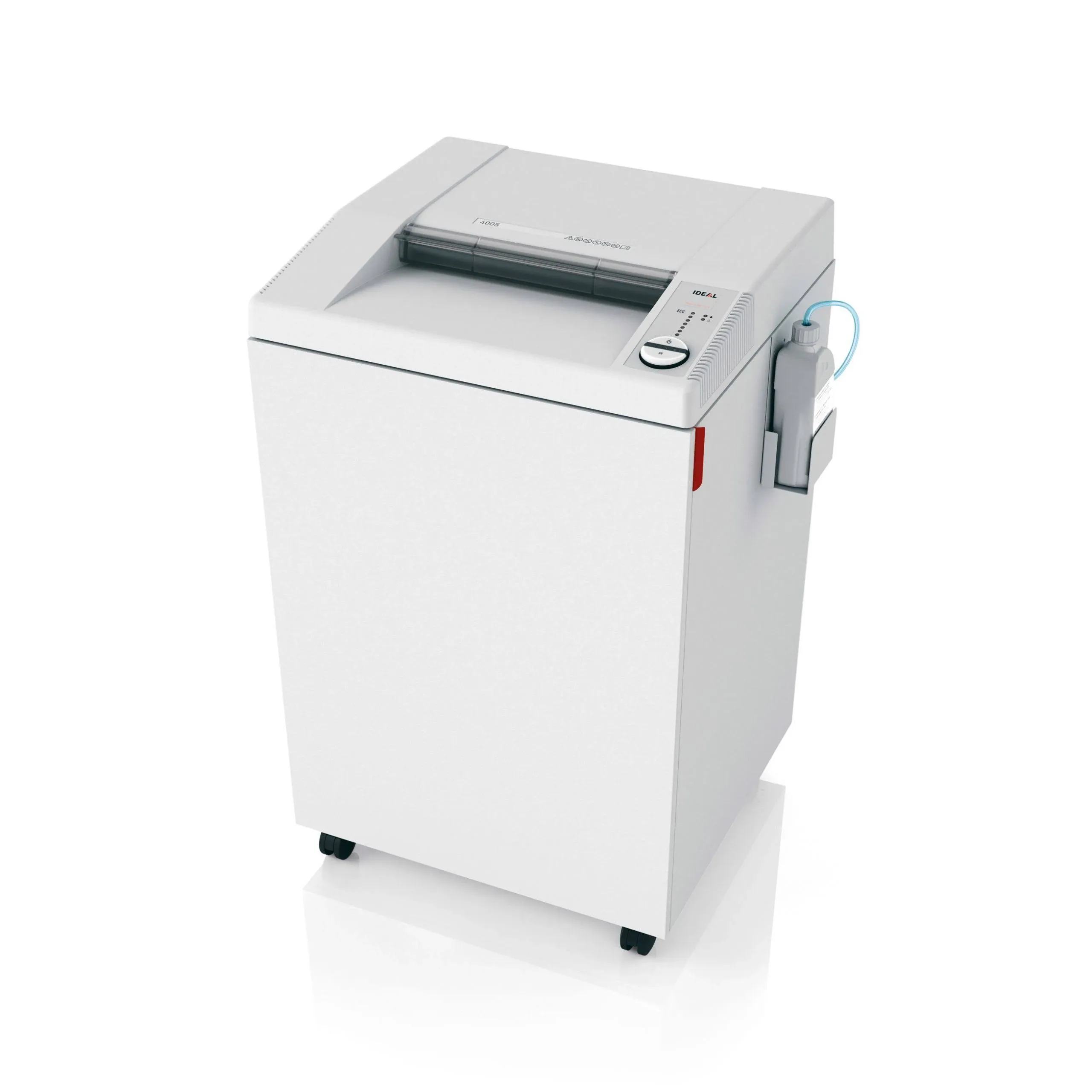 4005 Strip-Cut DESTROYIT Centralized Paper Shredders