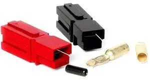 Powerwerx Anderson Powerpole Connectors 75 Amp Red/Black