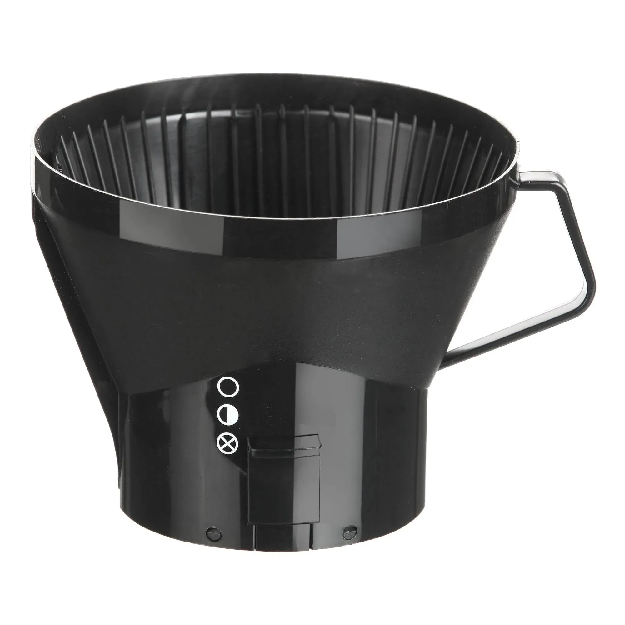 Moccamaster Brew-Basket Manual-Adjust Drip