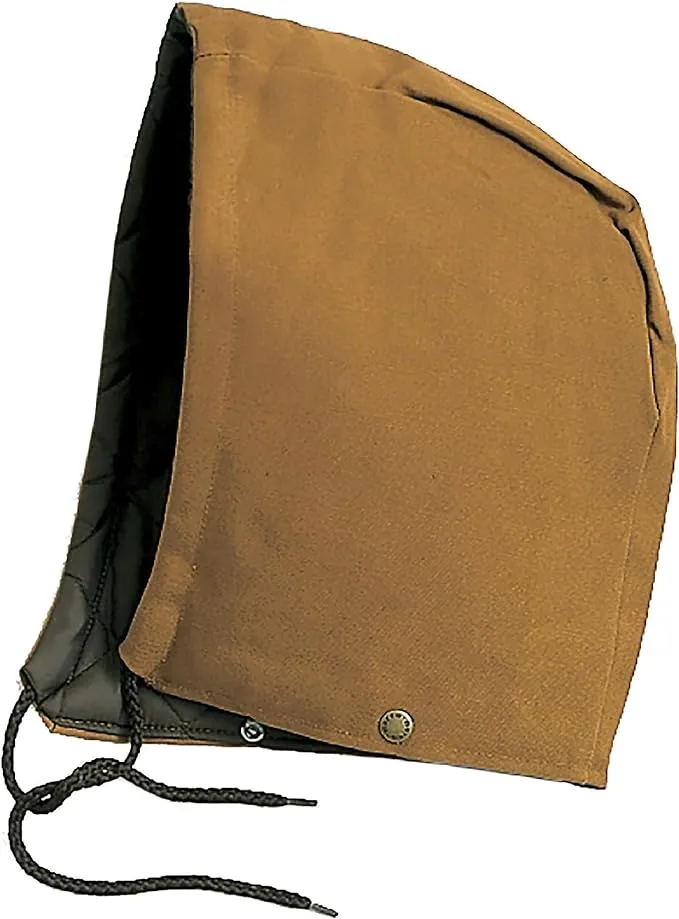 Berne Apparel HD100BD400 Optional Snap - on Hood Brown Duck - OSFA