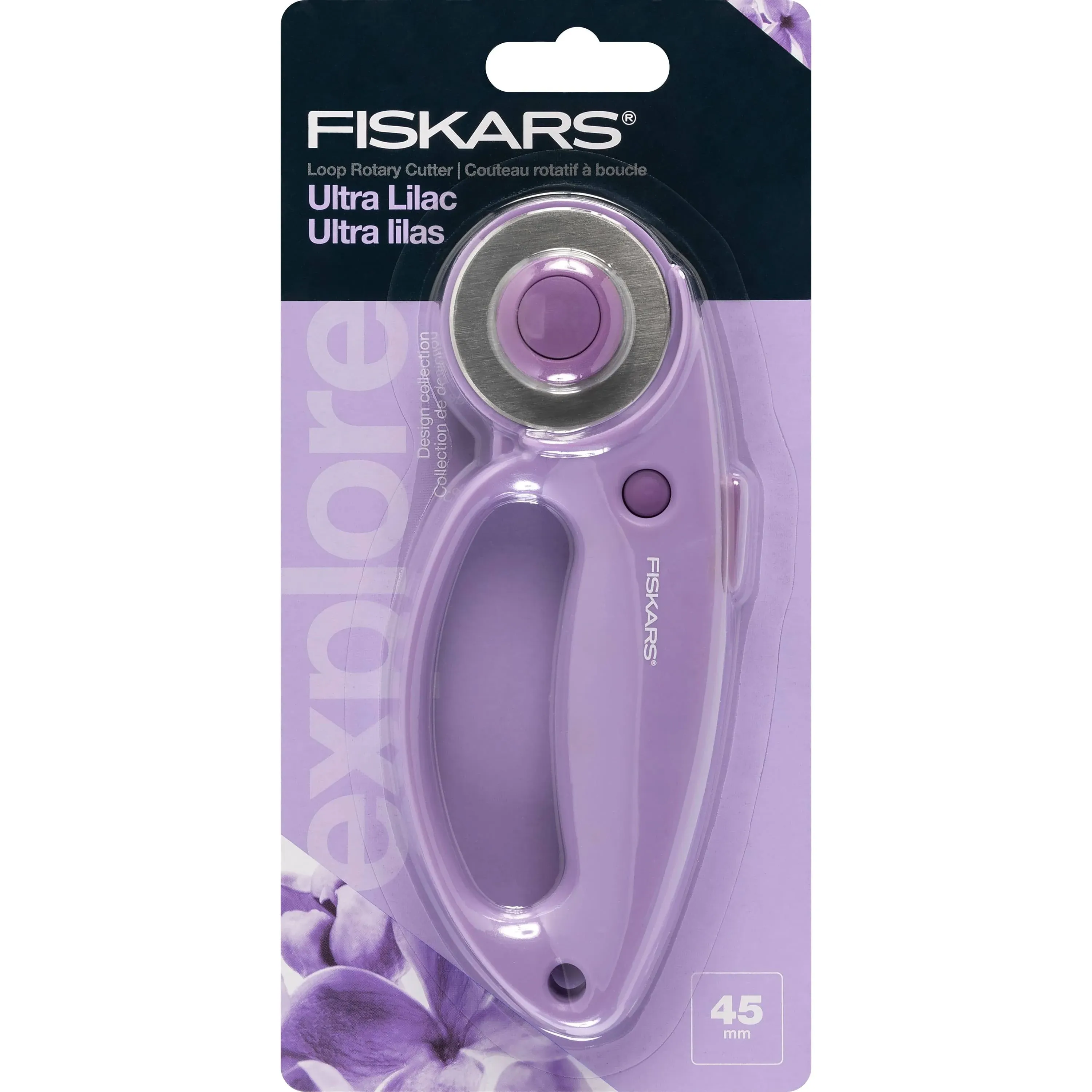 Fiskars Comfort Loop Rotary Cutter