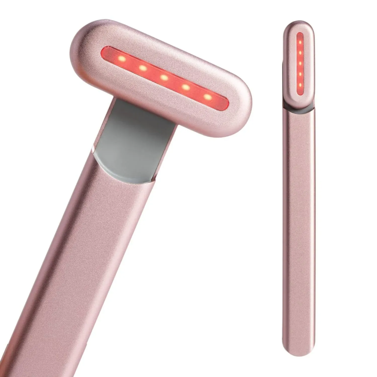 SolaWave 4-in-1 Facial Wand Red Light Therapy for Face and Neck Mi