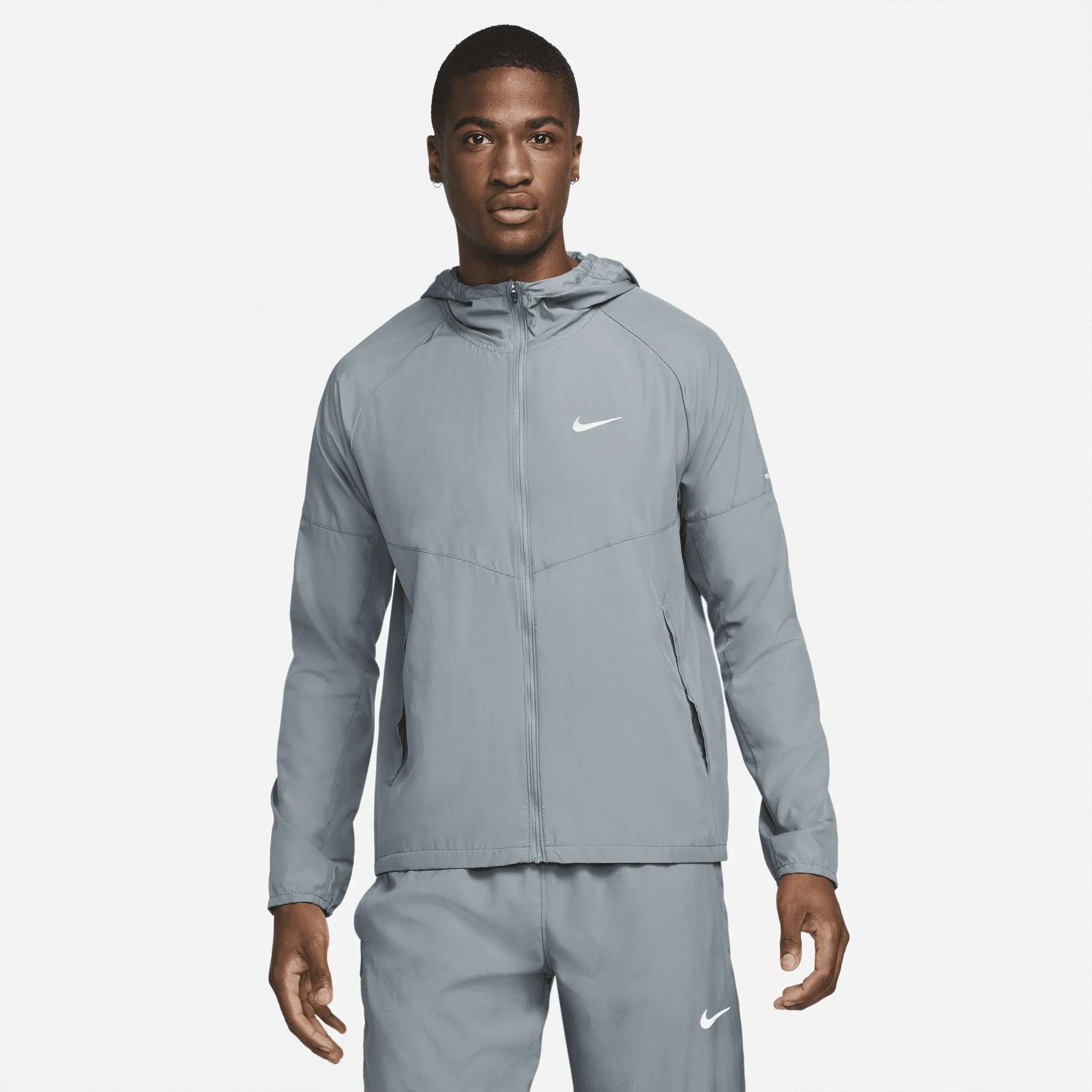 Nike Men's Repel Miler Running Jacket