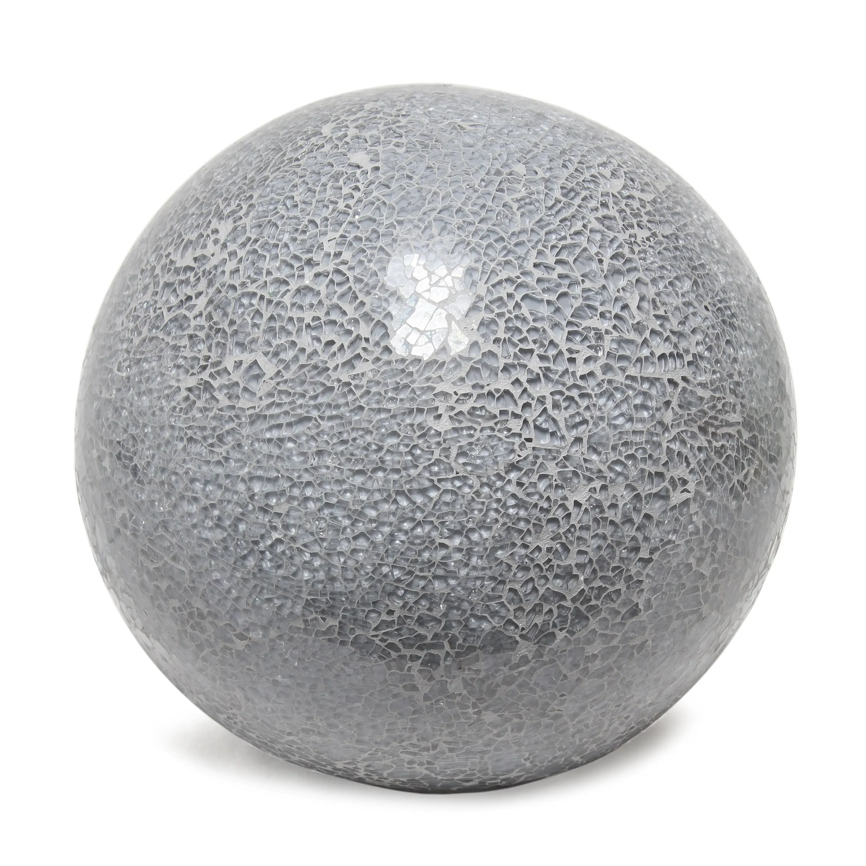 Stone Ball Table Lamp