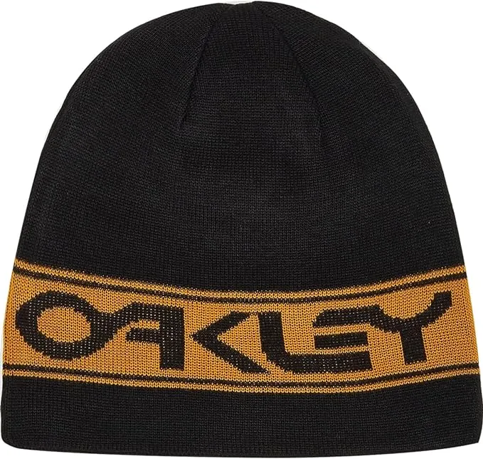 Oakley Men's Thermonuclear Protection Reversible Beanie