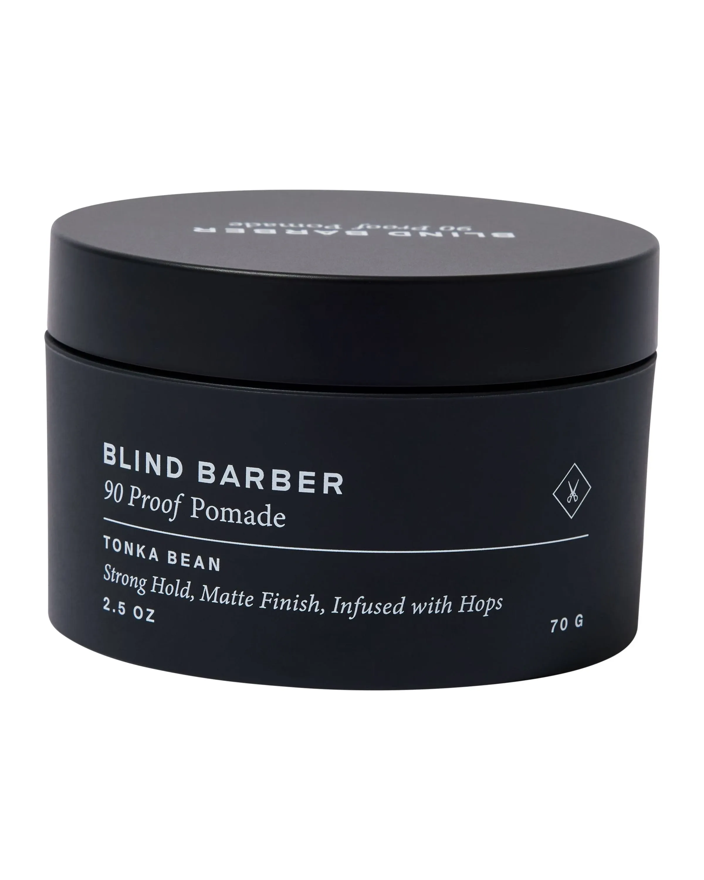 Blind Barber 90 Proof Strong Hold Matte Pomade