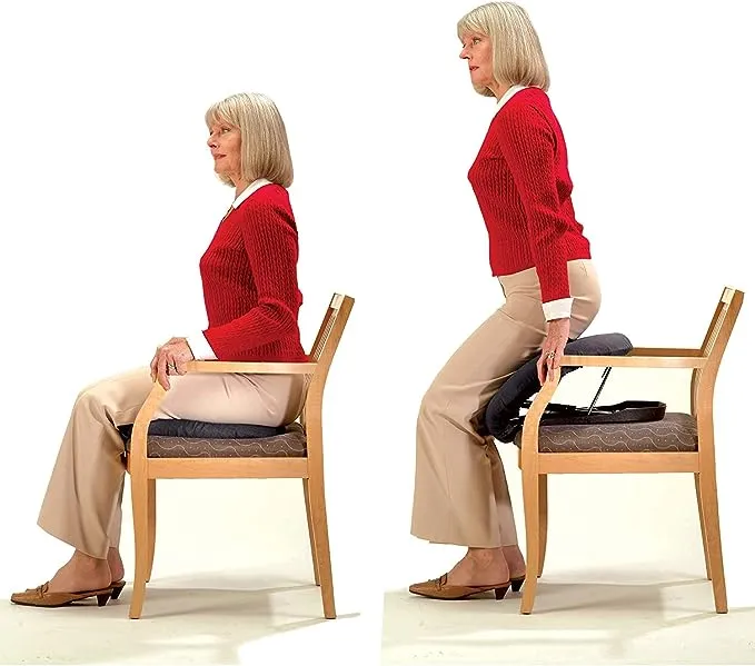 Carex Health Brands Upeasy Seat Assist Plus