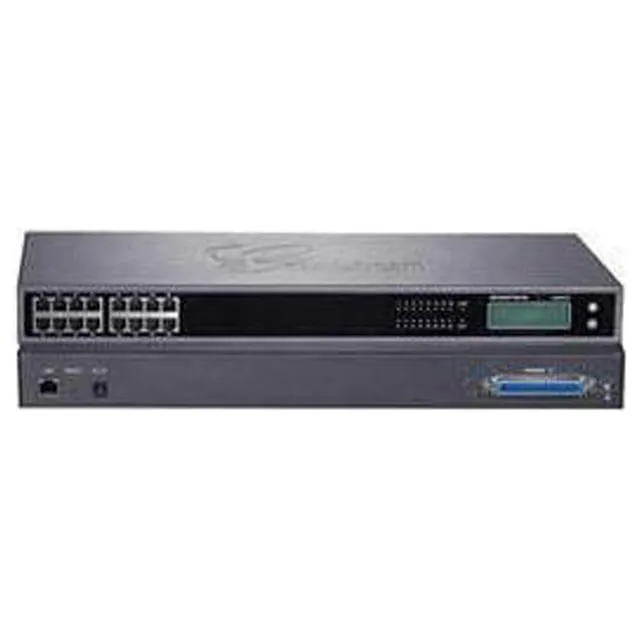 Grandstream GXW4216 High Density FXS Analog VoIP Gateway