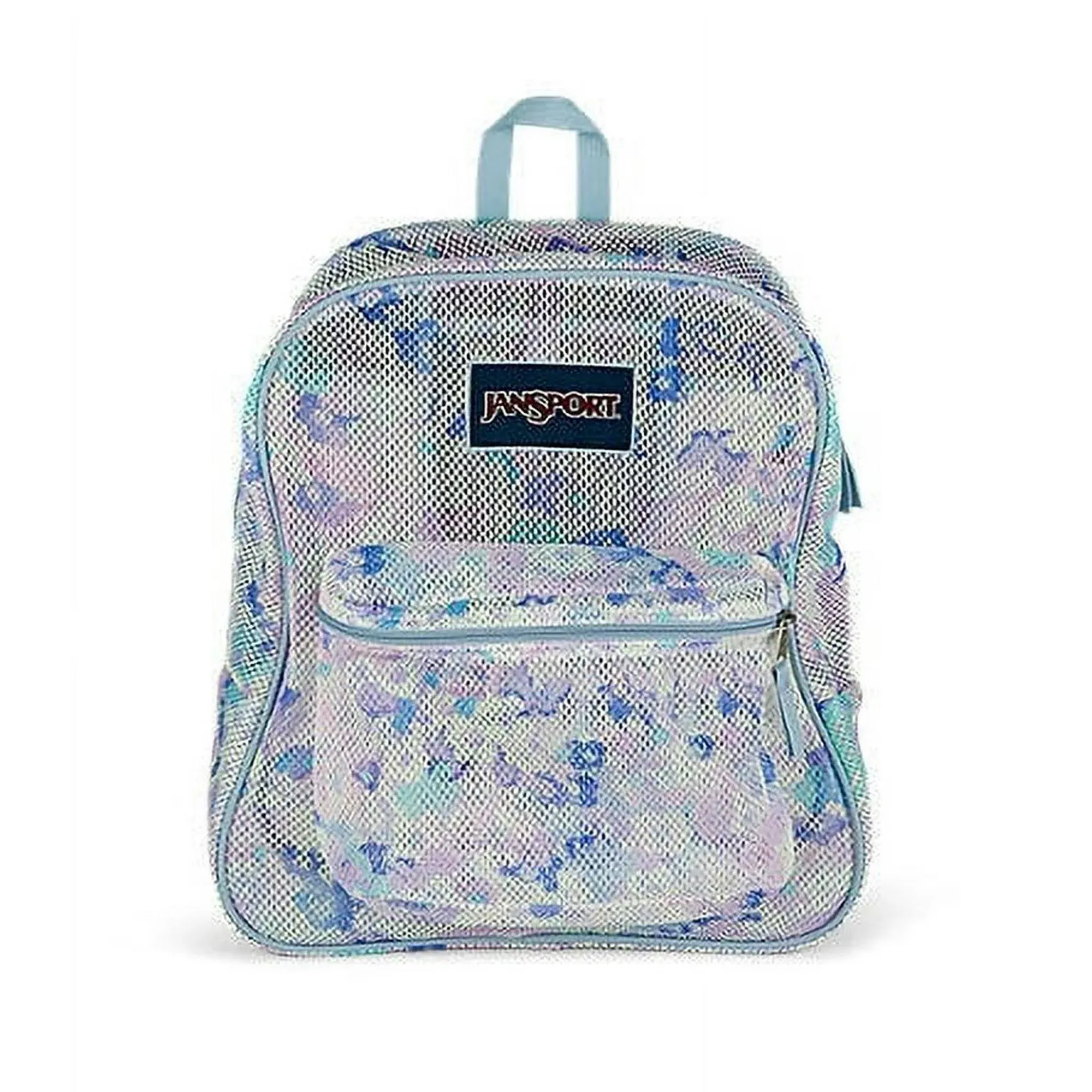 Jansport Mesh Pack Backpack - Mystic Floral - Default Title