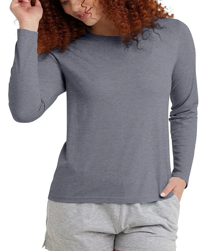 Women's Originals Triblend Long Sleeve Classic T-shirt
      
          Women's Originals Triblend Long Sleeve Classic T-shirt