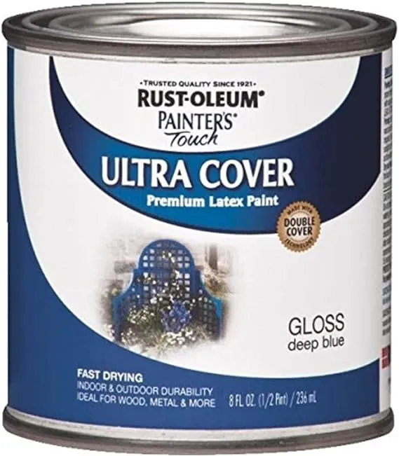 Rust Oleum Painter's Touch Latex Paint