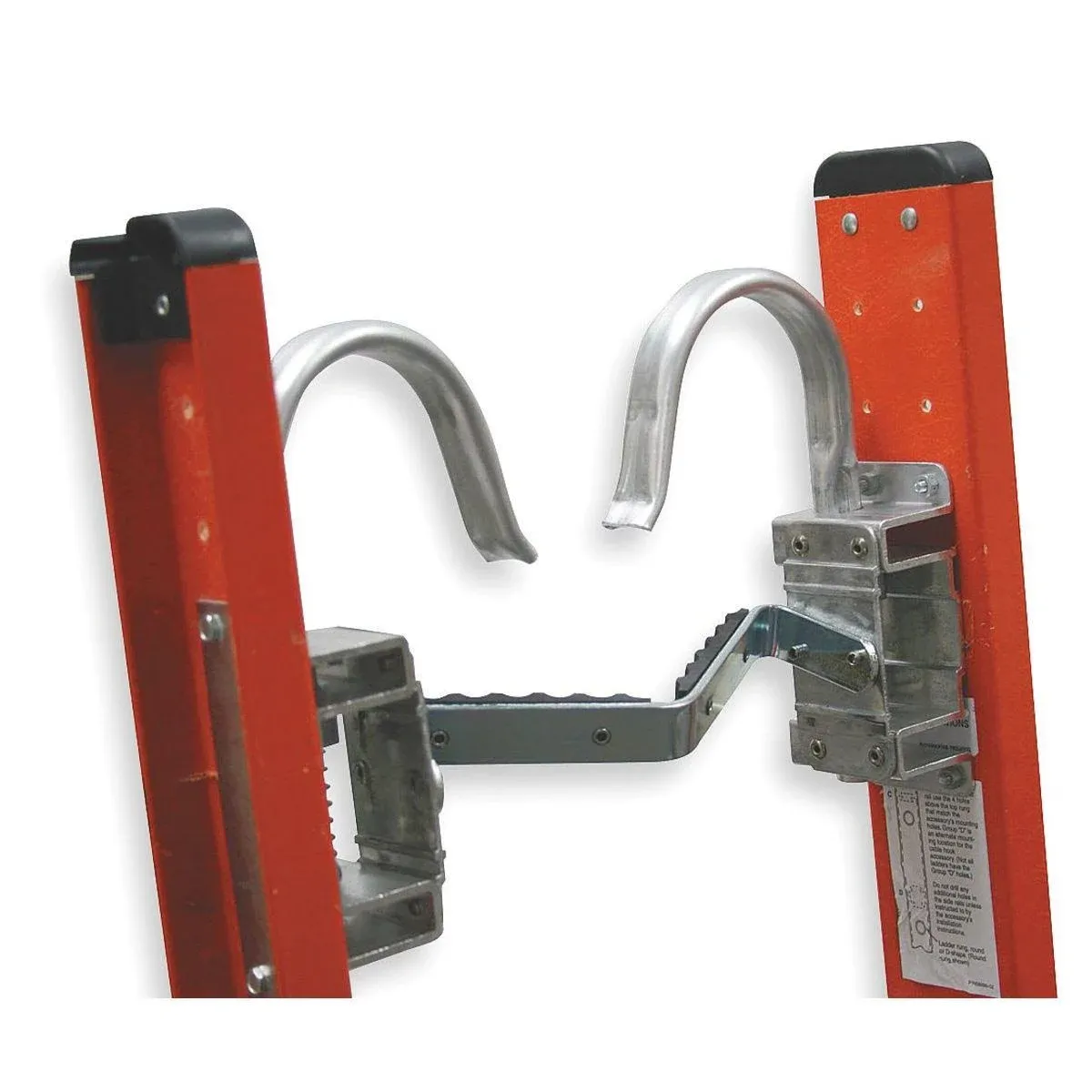 Werner 92-88 Cable Hook and V-Rung Assembly