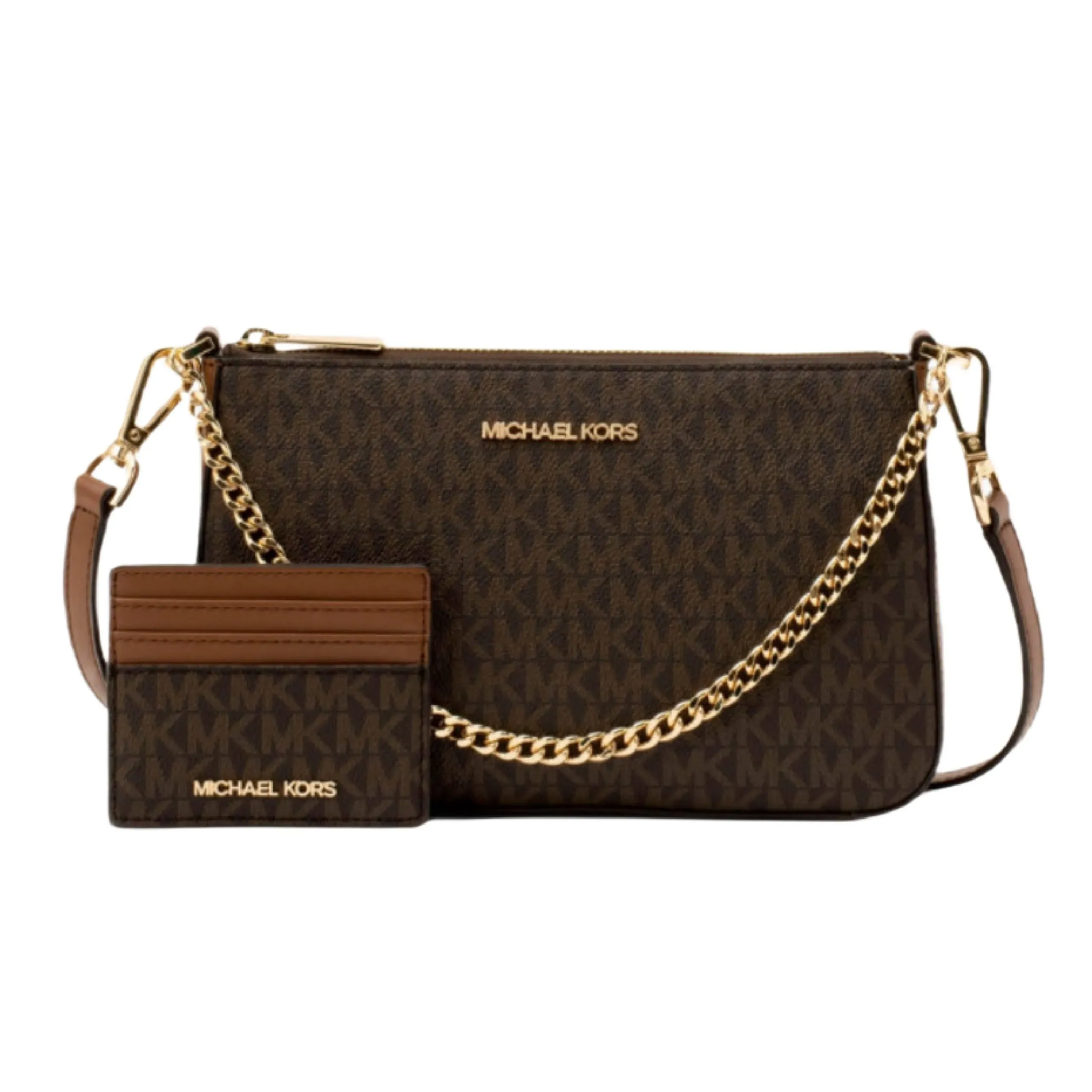 Michael Kors Womens Giftable Boxed Items (Brown)