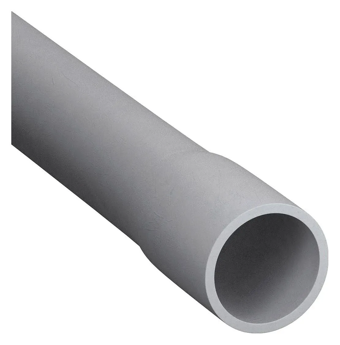 Cantex 1/2 in x 10 ft PVC Schedule 40 Conduit