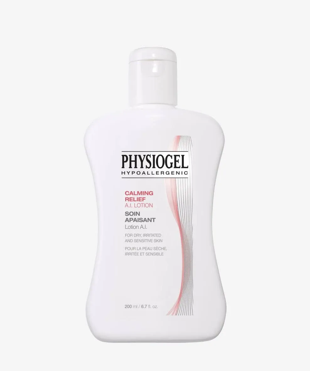 Physiogel Hypoallergenic Calming Relief A.I. Face Lotion