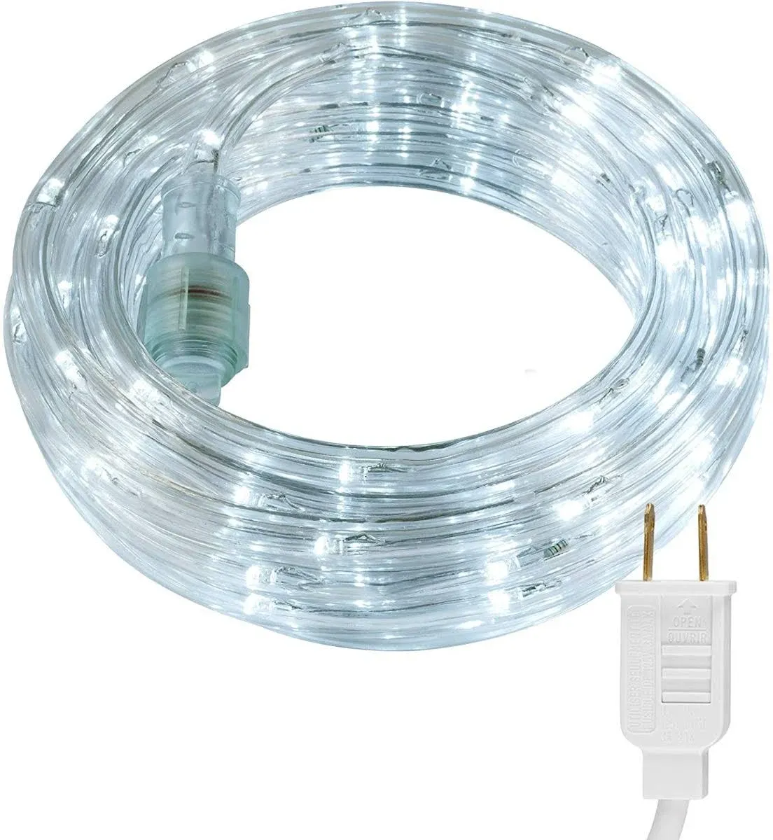 UltraPro Escape Indoor/Outdoor LED Rope Light, 16ft., Cool White