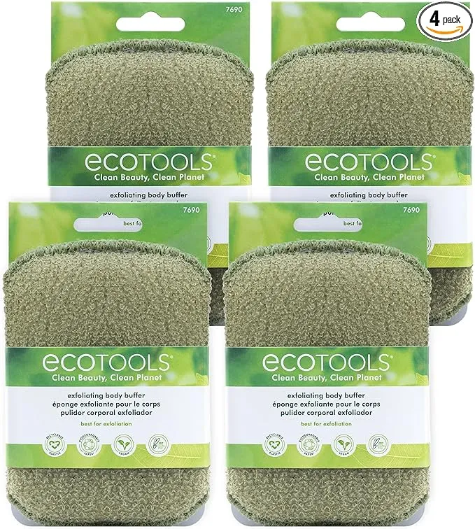 Eco Tools Exfoliating Body Buffer