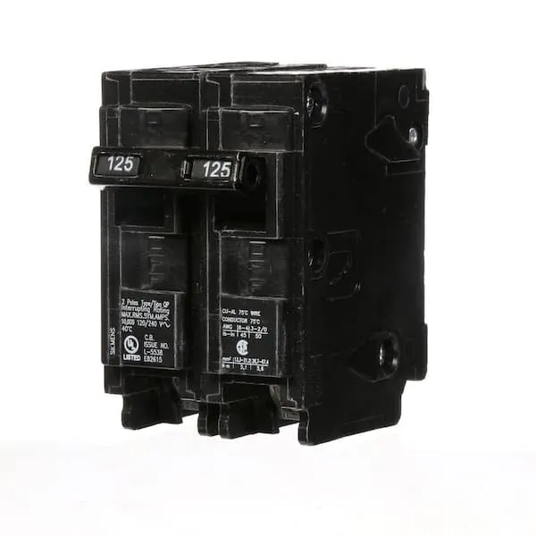 Siemens Q2125 Circuit Breaker