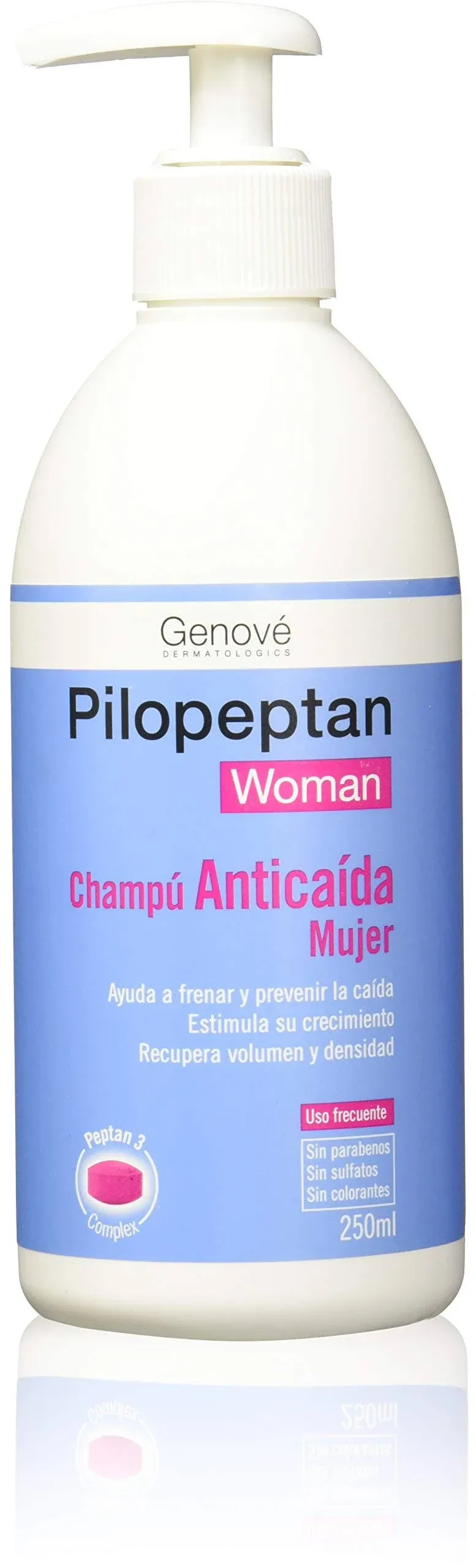 Pilopeptan Woman Shampoo Anticaída 250 Ml