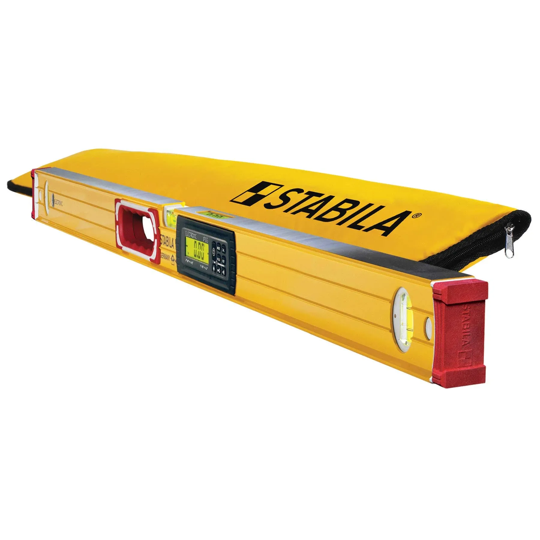 Stabila 36548 Type 196-2 Tech 48" Level with Case