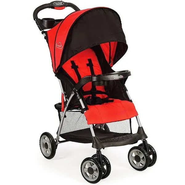 Kolcraft Cloud Plus Lightweight Stroller