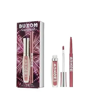 Buxom High Score Plumping Lip Gloss & Liner Kit