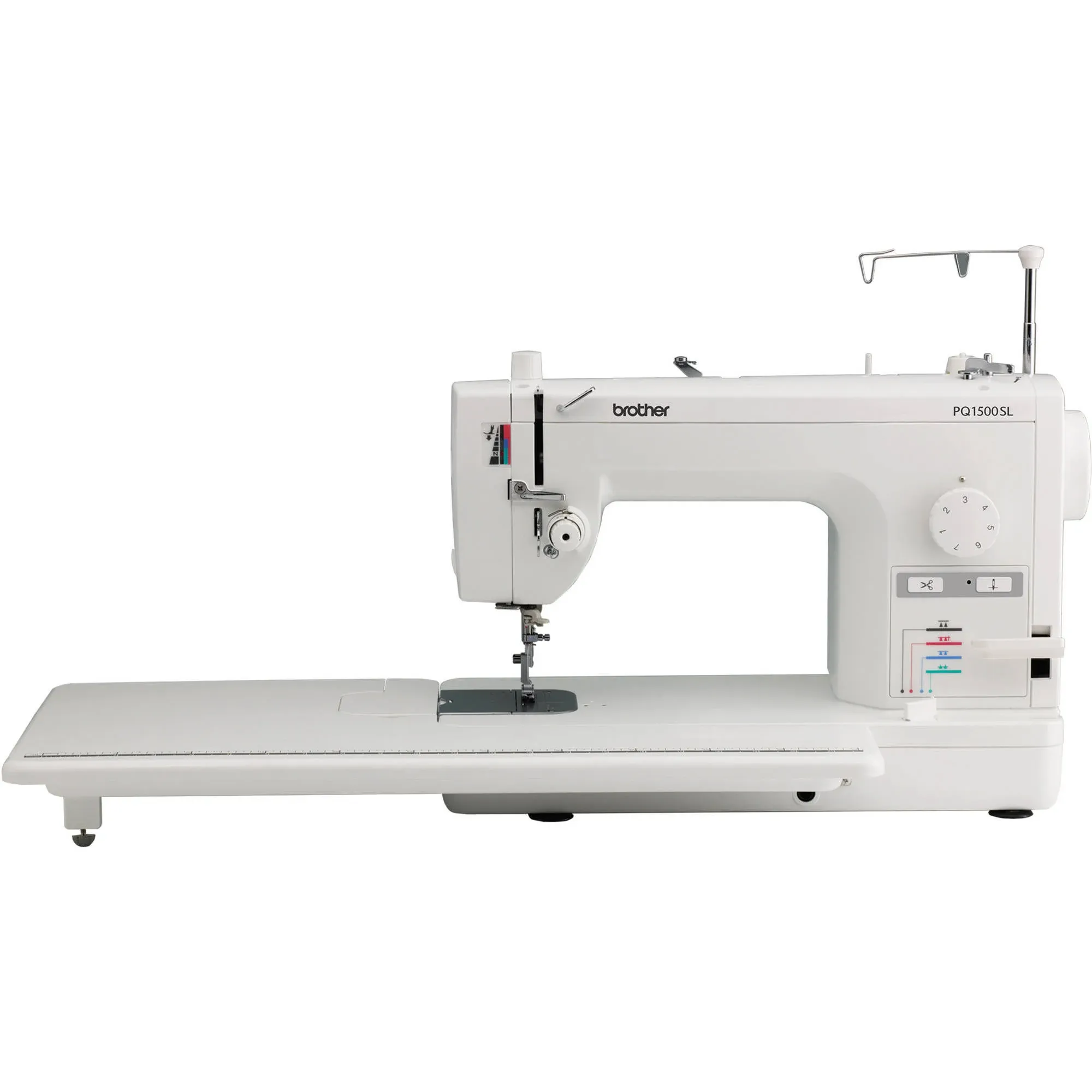 Brother Pq1500sl High Speed Quilting and Sewing Machine