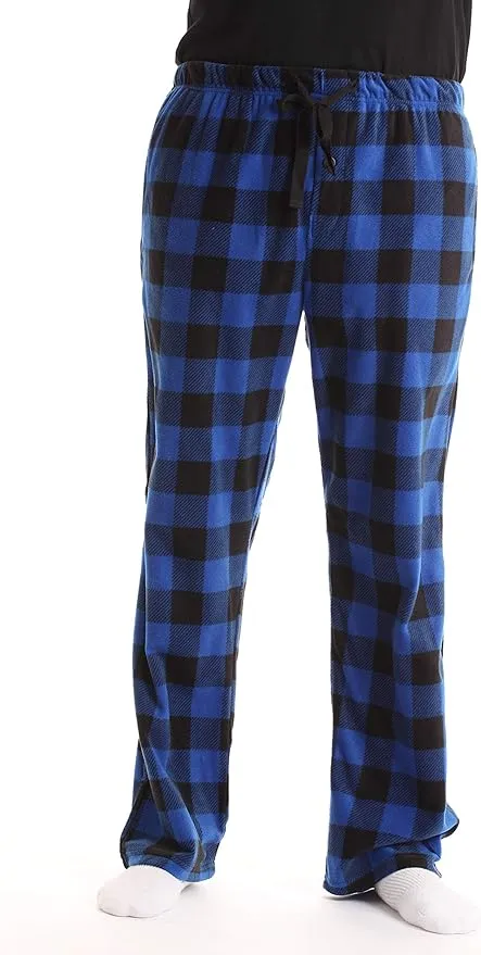 #followme Fleece Pajama Pants for Men - (Pack of 3)